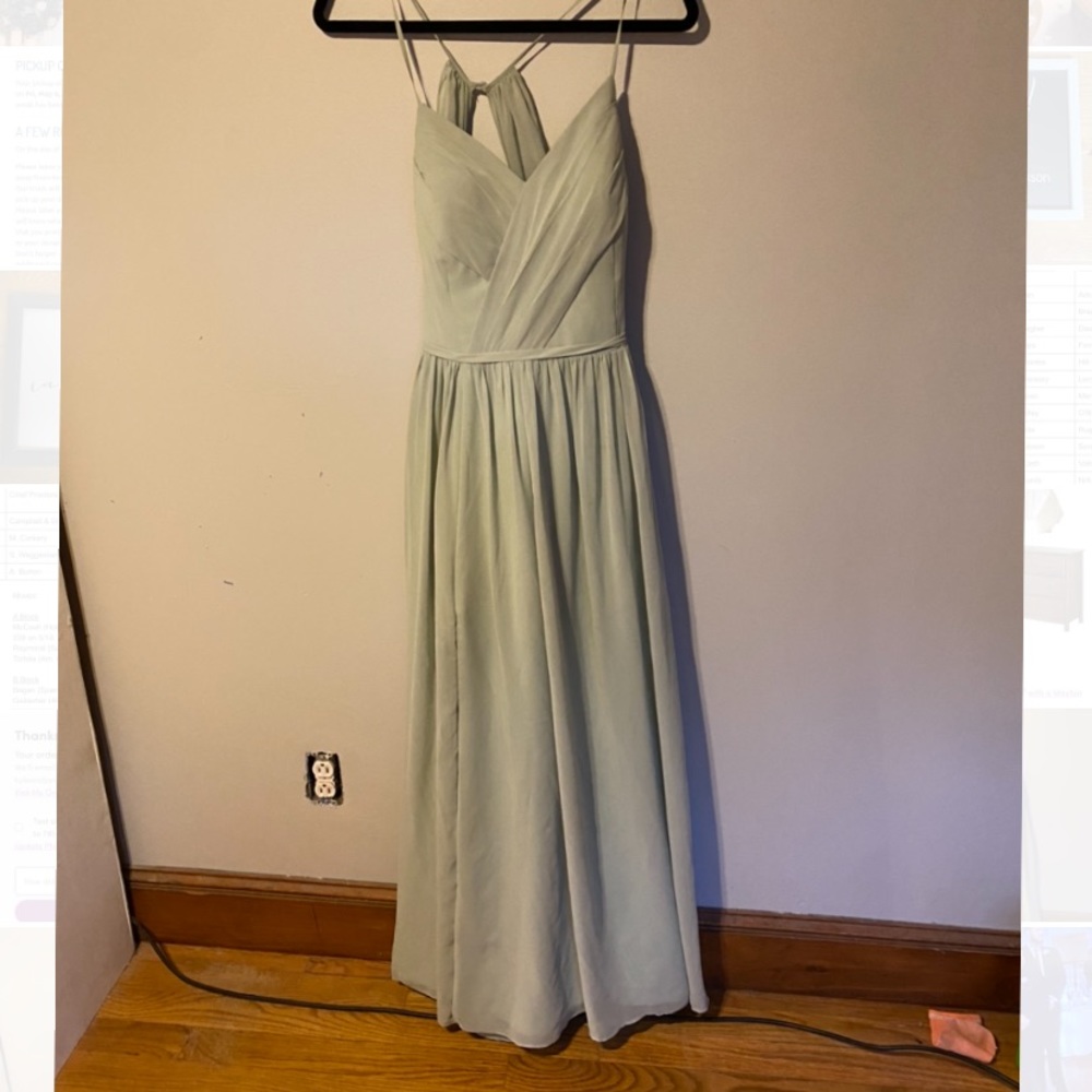 Azazie bridesmaid dress Cora